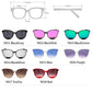 LeonLion 2022 Fashion Cateye Sunglasses