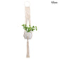 Macrame Plant Hanger Baskets Flower Pots