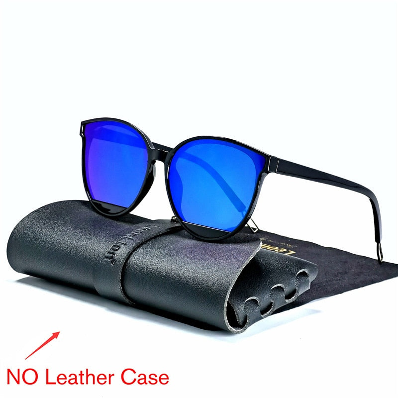 LeonLion 2022 Fashion Cateye Sunglasses