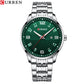 CURREN Business Men Luxury Watches