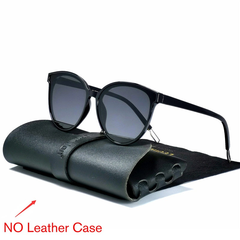 LeonLion 2022 Fashion Cateye Sunglasses