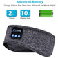 Sleep Mask Bluetooth Sleeping Headband