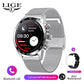 Lige 360 AMOLED HD Screen Smart Watch
