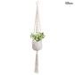 Macrame Plant Hanger Baskets Flower Pots