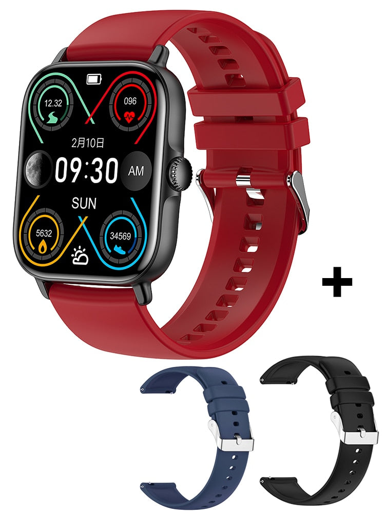 LEMFO Smart Watch T12 2022