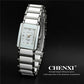 CHENXI Mode Rectangle Montre Hommes &amp; Femmes