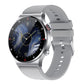 LIGE 2022 New NFC Bluetooth Calling Smart Watch