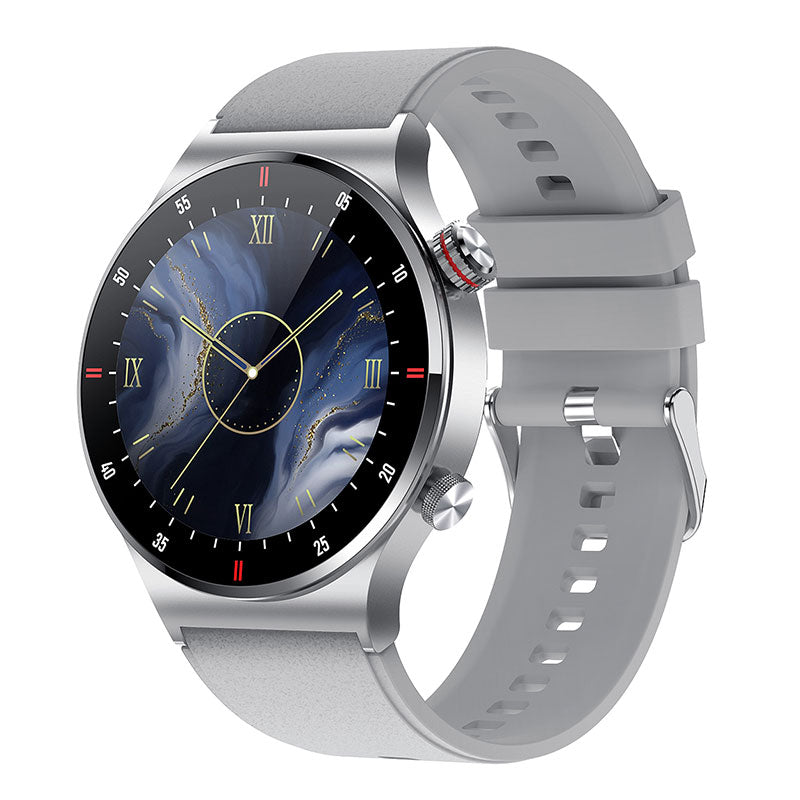 LIGE 2022 New NFC Bluetooth Calling Smart Watch