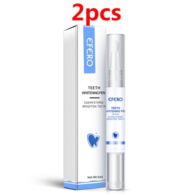 EFERO Teeth Whitening Essence Removes Plaque