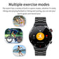 LIGE 2022 New NFC Bluetooth Calling Smart Watch