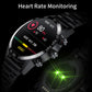 Lige 360 AMOLED HD Screen Smart Watch