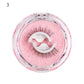 1Pair Reusable Self-adhesive False Eyelashes