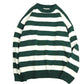 Striped Sweater Women Casual Oversized