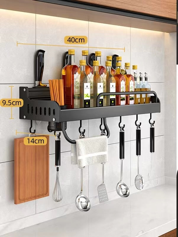 Multi-function Kitchen Storage Organizer