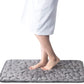 Cobblestone Embossed Bathroom Bath Mat Non-slip Carpets In Wash Basin Bathtub Side Floor Rug Shower Room Doormat Memory Foam Pad