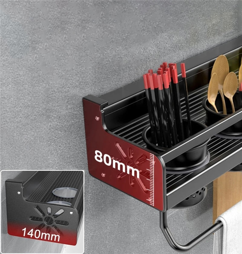 Multi-function Kitchen Storage Organizer
