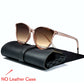 LeonLion 2022 Fashion Cateye Sunglasses