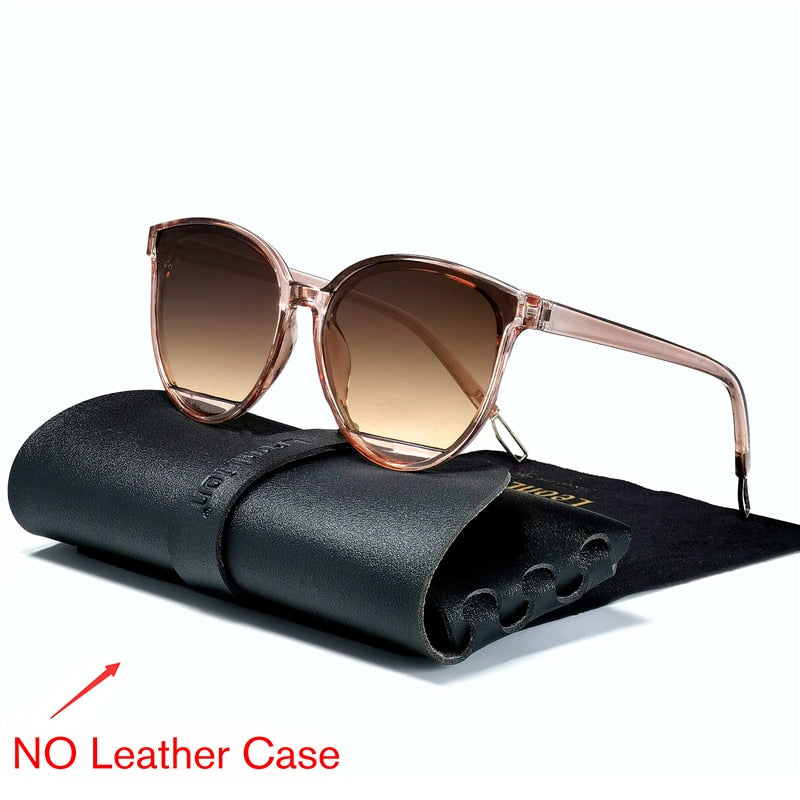LeonLion 2022 Fashion Cateye Sunglasses