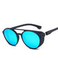 LeonLion Classic Punk Sunglasses Men