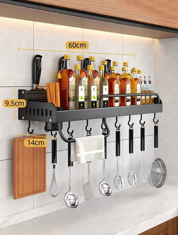 Multi-function Kitchen Storage Organizer