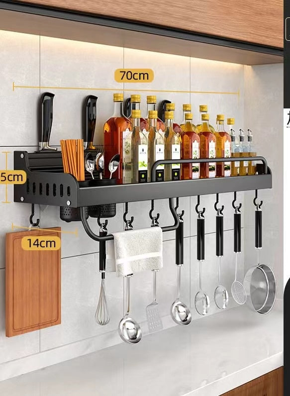 Multi-function Kitchen Storage Organizer