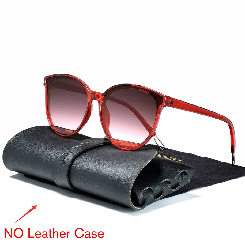 LeonLion 2022 Fashion Cateye Sunglasses