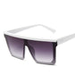 OLOPKY 2022 Oversized Square Sunglasses Women