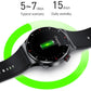 LIGE 2022 New NFC Bluetooth Calling Smart Watch