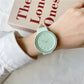 Sport Style Fashion Ladies Watch