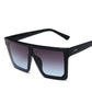OLOPKY 2022 Oversized Square Sunglasses Women