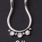 Fake Nose rings for Women U Shape