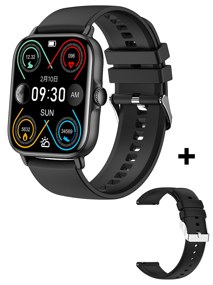 LEMFO Smart Watch T12 2022