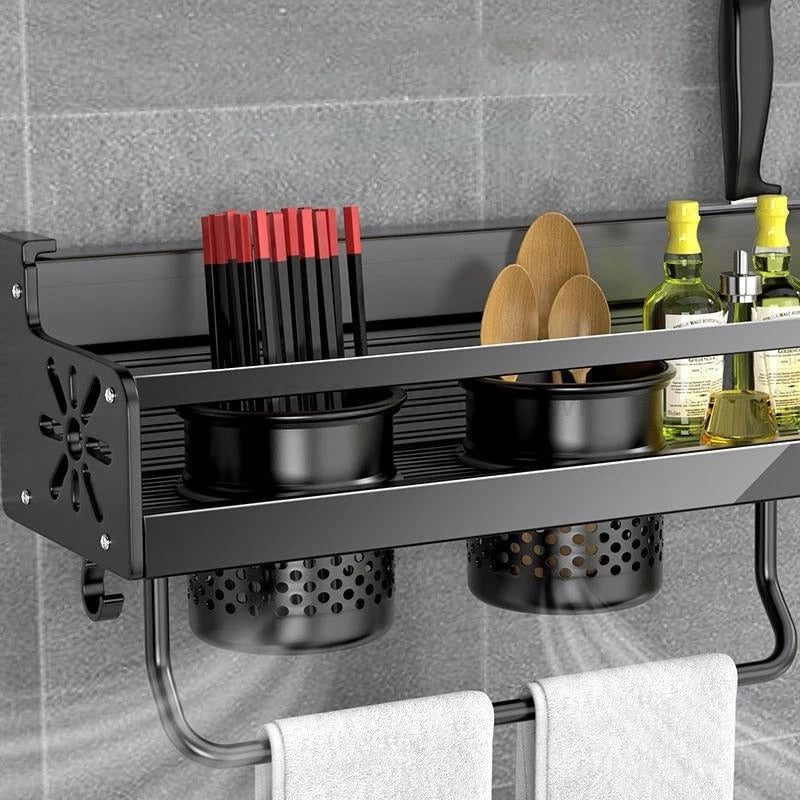 Multi-function Kitchen Storage Organizer