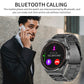 LIGE New Smart Watch Men AMOLED