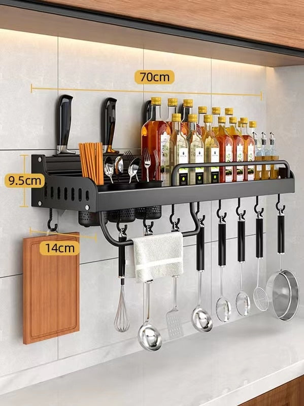 Multi-function Kitchen Storage Organizer