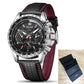 MEGIR Mens Watches Top Brand Luxury