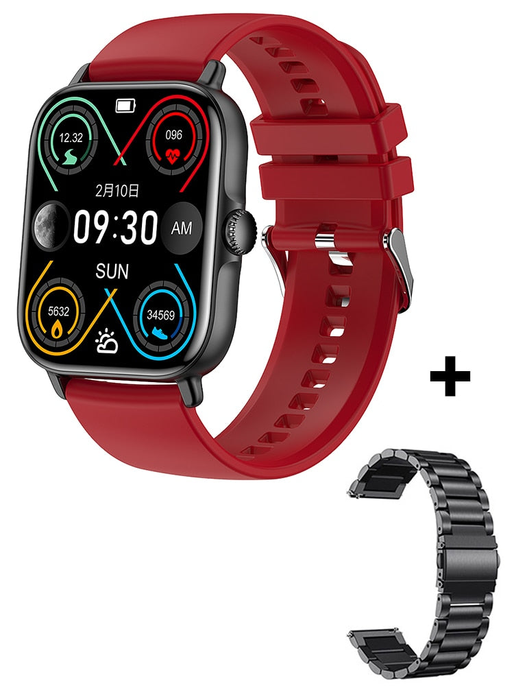 LEMFO Smart Watch T12 2022