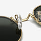 LeonLion 2022 Fashion Retro Sunglasses