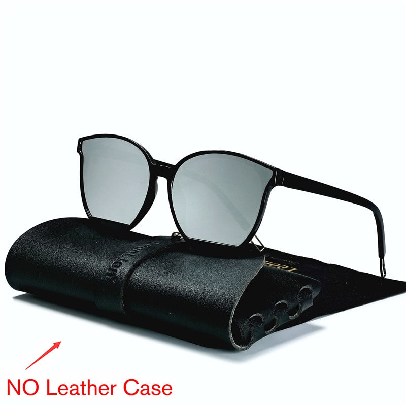 LeonLion 2022 Fashion Cateye Sunglasses