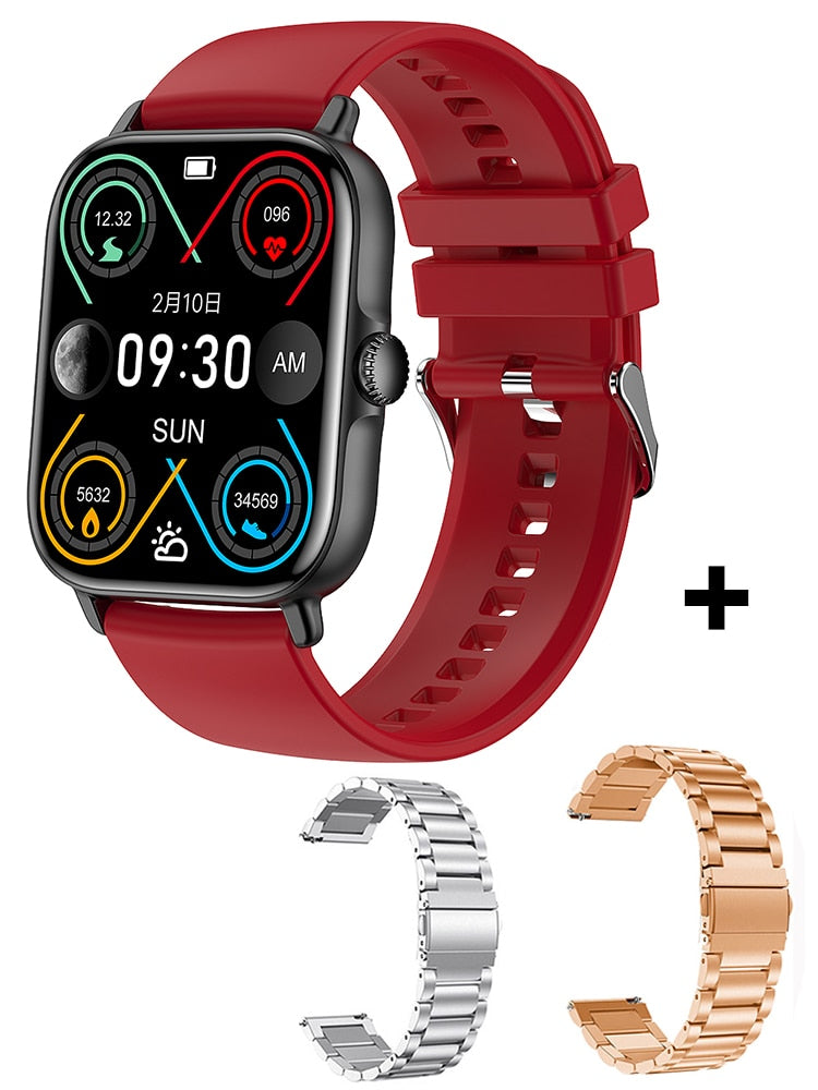 LEMFO Smart Watch T12 2022