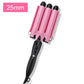 3 Barrels Hair Curling Iron Automatic