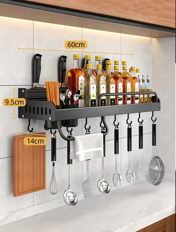 Multi-function Kitchen Storage Organizer
