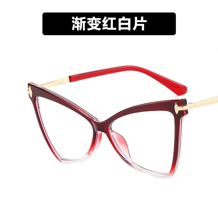 Fashion TR90 Anti Blue Light