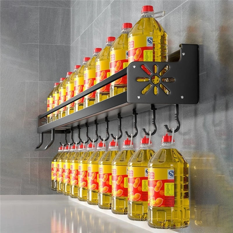 Multi-function Kitchen Storage Organizer