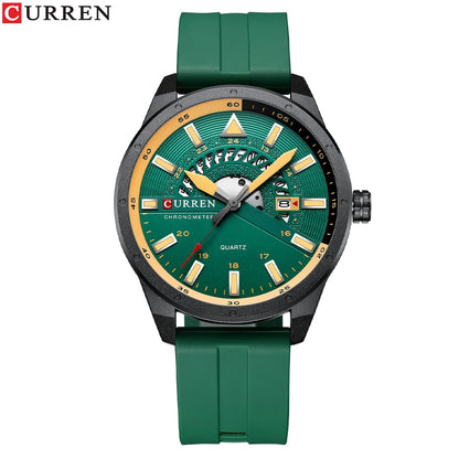 CURREN Fashion Men Watch