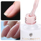 BORN PRETTY Milky Pink Gel Nail Polish