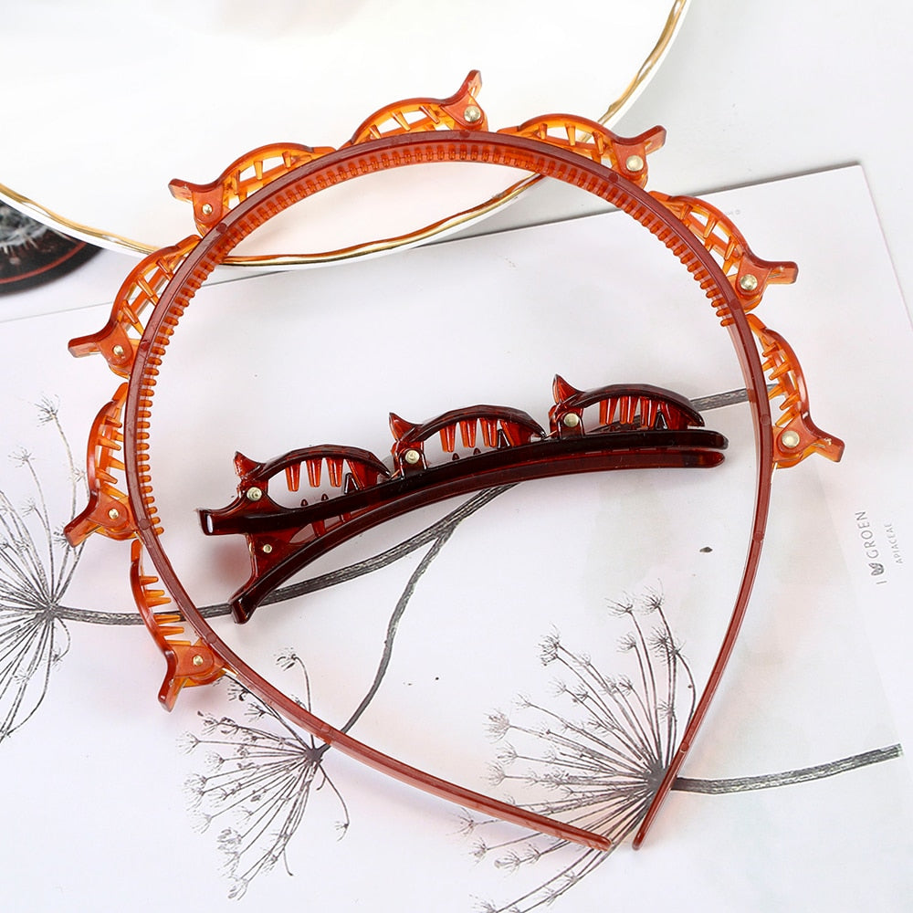 AWAYTR Unisex Alice Hairband Headband