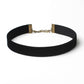 Korean Fashion Velvet Choker Necklace