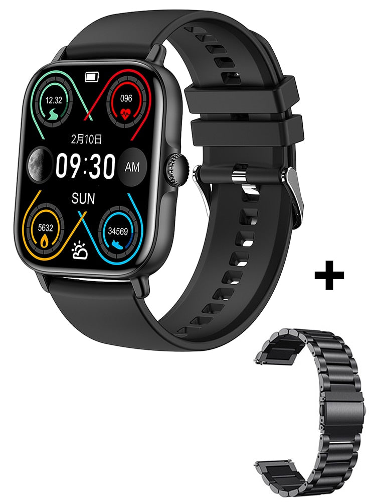 LEMFO Smart Watch T12 2022