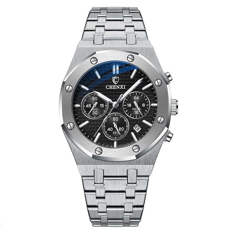 CHENXI Chronograph Men Watches